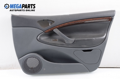 Panou interior ușă pentru Citroen C5 2.2 HDi, 133 cp, hatchback, 2001, poziție: dreaptă - fața
