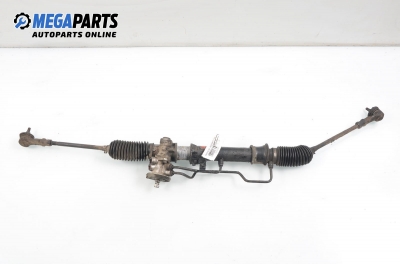Hydraulic steering rack for Hyundai Accent 1.3 12V, 84 hp, sedan, 1999