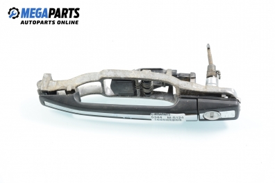 Outer handle for Mercedes-Benz 124 (W/S/C/A/V) 2.0, 136 hp, sedan, 1995, position: front - right