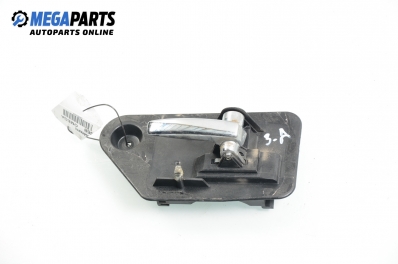 Inner handle for Opel Omega B 2.2 16V, 144 hp, station wagon, 2000, position: rear - right