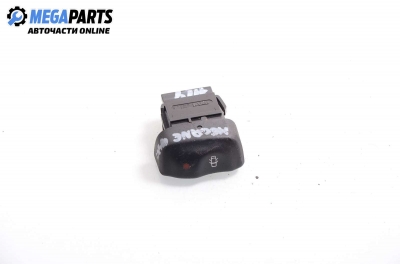 Central locking button for Renault Megane I (1995-2003) 1.6, station wagon