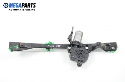 Macara electrică geam pentru Fiat Punto 1.2, 60 cp, hatchback, 5 uși, 2004, poziție: stânga - fața