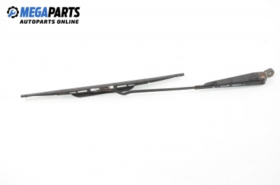 Braț ștergătoare parbriz for Renault Clio I 1.4, 75 hp, hatchback, 1991, position: stânga