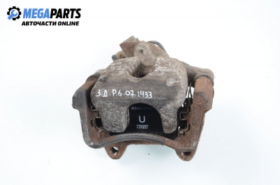 Caliper for Volkswagen Passat (B6) 2.0 TDI, 170 hp, station wagon, 2007, position: rear - right