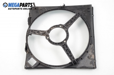 Fan shroud for Renault Twingo 1.2, 54 hp, 1995