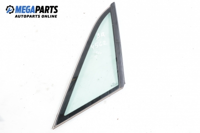 Vent window for Audi 80 (B4) 2.0, 90 hp, sedan, 1992, position: rear - right