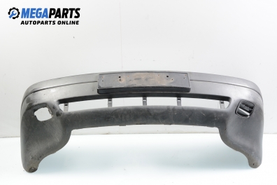 Bara de protectie frontala for Audi 80 (B3) 1.8, 113 hp, sedan, 1988, position: fața