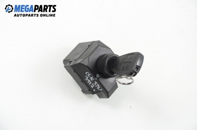 Ignition key for Mercedes-Benz CLK-Class 208 (C/A) 3.2, 218 hp, coupe automatic, 1999