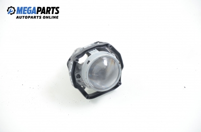 Headlight lens for BMW 7 (E65, E66) 3.0 d, 211 hp automatic, 2005, position: right