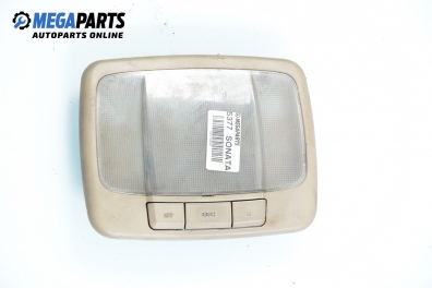 Interior courtesy light for Hyundai Sonata IV 2.0 16V, 131 hp, sedan, 2004