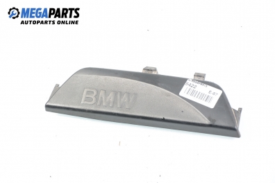 Plastic interior pentru BMW 1 (E81, E82, E87, E88) 2.0 d, 163 cp, hatchback, 5 uși, 2005