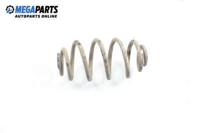 Coil spring for Volkswagen Passat (B5; B5.5) 1.9 TDI, 110 hp, sedan, 1997, position: rear