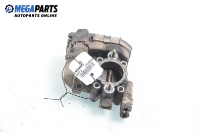 Butterfly valve for Opel Corsa C 1.0, 58 hp, 3 doors, 2003
