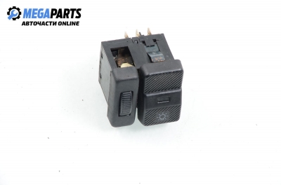 Lighting adjustment switch for Volkswagen Passat 1.6 TD, 80 hp, sedan, 1990