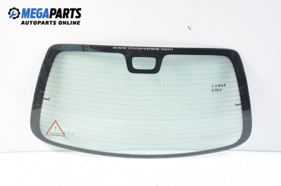 Heckscheibe für Opel Corsa B 1.0 12V, 54 hp, 3 türen, 1999