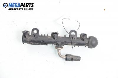 Rampă combustibil pentru Opel Corsa C 1.0, 58 cp, 3 uși, 2003 № Bosch 0 280 151 075