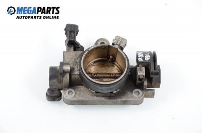 Butterfly valve for Peugeot 306 1.6, 89 hp, station wagon, 1998