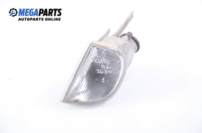 Semnalizator pentru Fiat Ulysse 2.1 TD, 109 cp, 1996, poziție: stânga