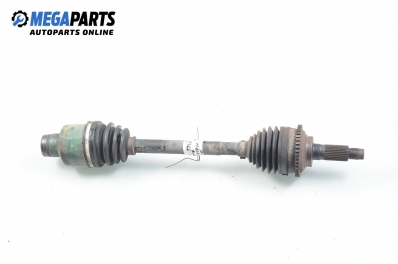 Driveshaft for Mazda 626 (VI) 2.0, 115 hp, sedan, 2000, position: right