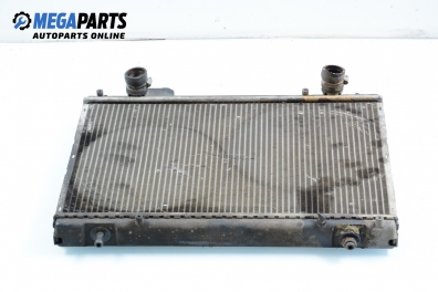 Wasserradiator für Fiat Brava 1.9 JTD, 105 hp, 5 türen, 2001