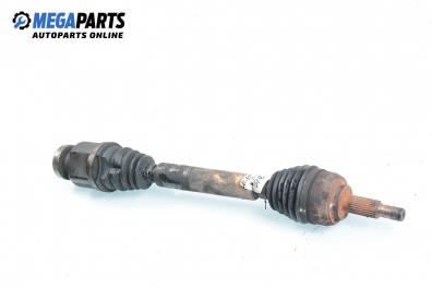 Driveshaft for Renault Scenic II 1.5 dCi, 101 hp, 2005, position: left