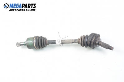 Driveshaft for Mazda 626 (VI) 2.0, 115 hp, sedan, 2000, position: left