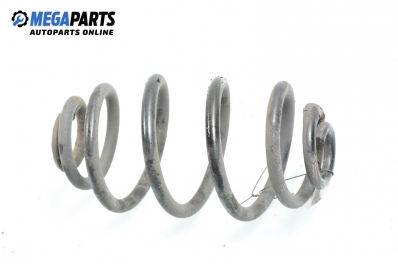 Coil spring for Skoda Superb 1.9 TDI, 115 hp, sedan, 2007, position: rear