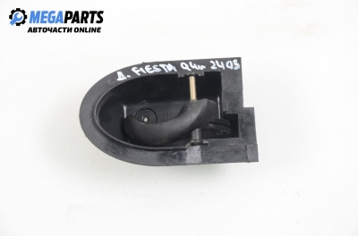 Inner handle for Ford Fiesta 1.25 16V, 75 hp, 3 doors, 1997, position: right