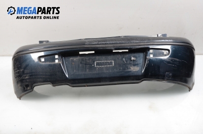 Rear bumper for Alfa Romeo 145 1.9 JTD, 105 hp, 1999, position: rear