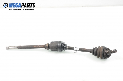 Driveshaft for Peugeot 405 1.6, 92 hp, station wagon, 1992, position: right