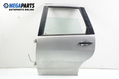 Ușă pentru Seat Ibiza (6K) 1.0, 50 cp, 5 uși, 1999, poziție: stânga - spate