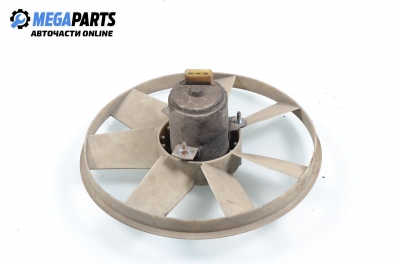 Radiator fan for Volkswagen Golf III 1.6, 75 hp, 5 doors, 1994