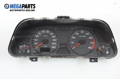 Bloc instrumente de bord pentru Peugeot 306 1.6, 89 cp, combi, 1998