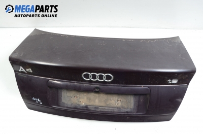 Boot lid for Audi A4 (B5) 1.6, 102 hp, sedan, 1995