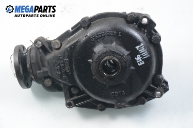  for BMW 3 (E46) 3.0 xDrive, 184 hp, combi automatic, 2000