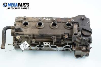 Engine head for Nissan Primera (P12) 1.8, 115 hp, hatchback, 2002