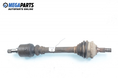 Driveshaft for Peugeot 406 2.0 16V, 132 hp, sedan, 1996, position: left