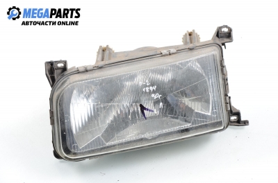 Headlight for Volkswagen Passat 1.6 TD, 80 hp, sedan, 1990, position: left