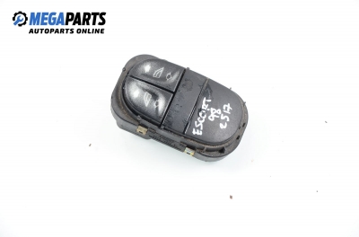 Window adjustment switch for Ford Escort 1.8 TD, 90 hp, station wagon, 1998