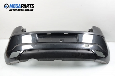 Stoßfänger hinten for Citroen C4 1.4 16V, 88 hp, coupe, 2007, position: rückseite