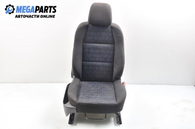 Seat for Peugeot 307 2.0 HDI, 90 hp, hatchback, 5 doors, 2001, position: front - right