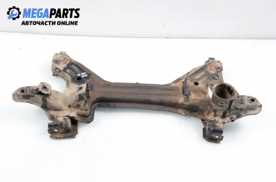 Front axle for Volkswagen Golf II 1.6, 72 hp, 3 doors, 1989