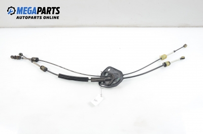 Gear selector cable for Renault Scenic II 2.0 dCi, 150 hp, 2007