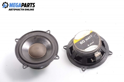 Loudspeaker for Renault Megane I (1995-2003) 1.6, station wagon