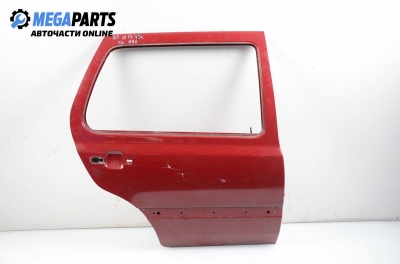 Ușă for Volkswagen Golf III 1.9 TD, 75 hp, 1992, position: dreaptă - spate