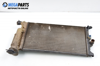 Wasserradiator für Peugeot 406 1.8 16V, 110 hp, sedan, 1996
