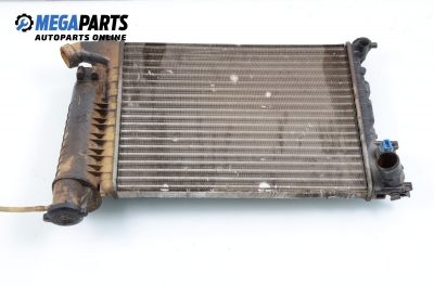 Radiator de apă pentru Peugeot 306 1.6, 89 cp, combi, 1998