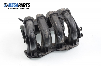Intake manifold for Citroen C4 1.4 16V, 88 hp, coupe, 2007
