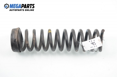 Coil spring for Mercedes-Benz 124 (W/S/C/A/V) 2.0, 102 hp, sedan, 1989, position: front