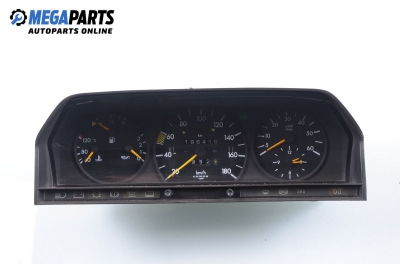 Instrument cluster for Mercedes-Benz 190 (W201) 2.0 D, 75 hp, 1994